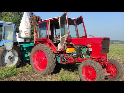 Видео: ПРОДАЖ ЮМЗ ІЗ СМД 15