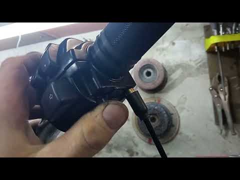 Видео: Аналог пультов Харлей на  Урал с подключением поворотников