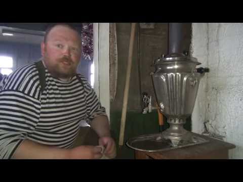 Видео: КАК РАСТОПИТЬ САМОВАР