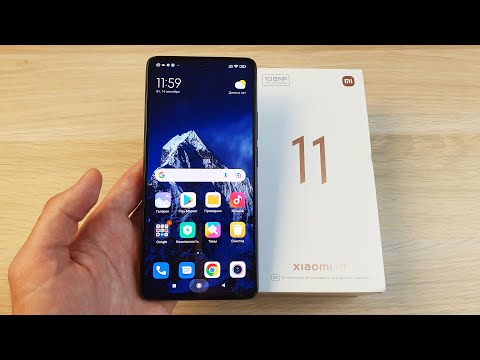 Видео: XIAOMI MI 11T - АНТИКРИЗИСНЫЙ ФЛАГМАН С ХОРОШИМ ЖЕЛЕЗОМ!