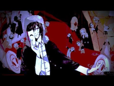 Видео: AMV|Фёдор Достоевский|Кукловод| BSD