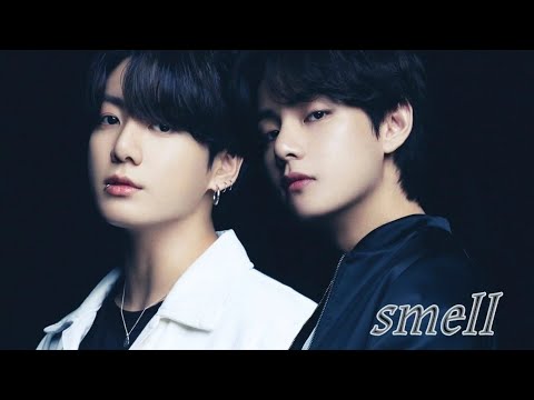 Видео: •9• Vkook/Вигуки (омегаверс) 《Smell》