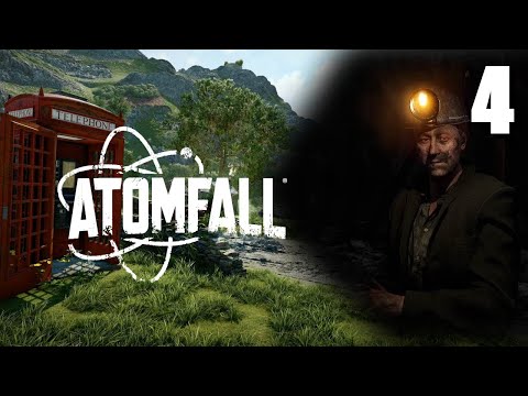 Видео: Скезермур ► Atomfall / Прохождение 4