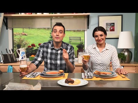 Видео: В епизода ще видите доматена супа, пресни картофи и брауни | Бон Апети