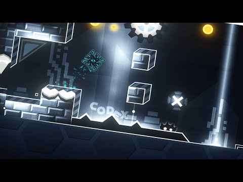 Видео: Artificial Ascent (RTX: ON) - Без ЛДМ в Отличном Качестве (4K, 60фпс) - Geometry Dash