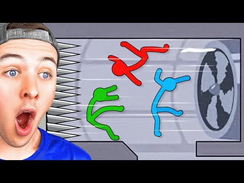 Видео: Реакция на STICK против FACTORY!