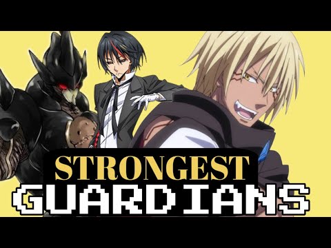 Видео: Почему НИКТО не хочет дыма Темпеста | Сильнейшие союзники Римуру — ПОЛНЫЙ РАЗБОР