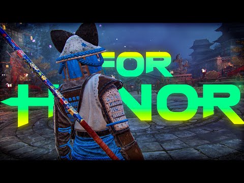 Видео: Мисс Дистанция или Как я  Пытался - Нобусси | For Honor