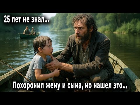 Видео: Потеряв семью богач бросил всё и уехал доживать в глушь