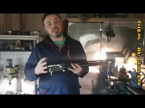 Видео: #37 Крал Панчер Макси/Брейкер разгон на мощность выше 100 J!!! Стреляем тяжелой литой пулей 3 гр.