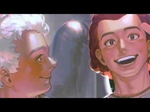 Видео: "Благие знамения" комиксы