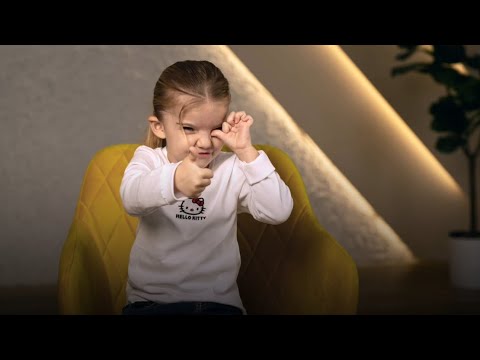 Видео: Ая в The Kids| Про мечты, увлечения и семью