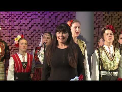 Видео: Хор Нуша -  "Остани сбогом, ар. С. Кушлева / Nusha Choir - Ostani sbogom (arr. Stefka Kushleva)