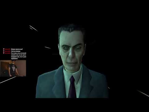 Видео: 30.09.2025 Легендарная игра в виаре [Half-Life 2 VR] #1