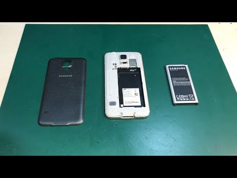 Видео: Samsung Galaxy S5 G900 - полная разборка / complete disassembly