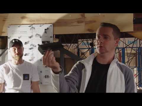 Видео: Umbra - система периметральных решений для гипсокартона от Kraab Systems