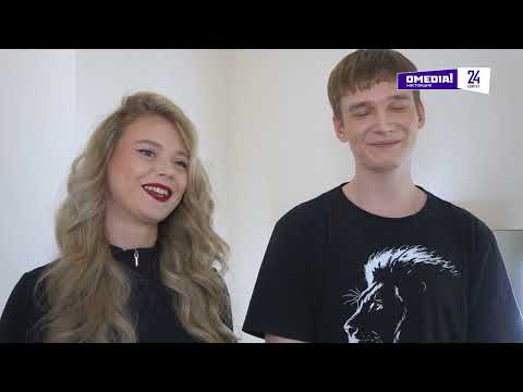 Видео: ЮТэйр провел конкурс бортпроводников