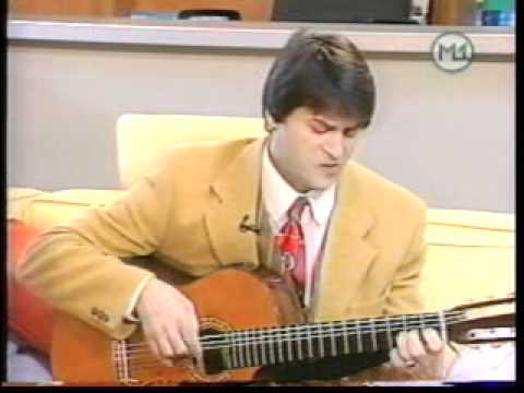 Видео: Сархан Сархан в программе "Будь готов" на канале М1