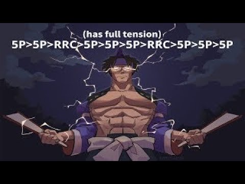 Видео: GGST || ТЕБЕ СЕЙЧАС НАДО СЕБЯ ВРАЩАТЬ