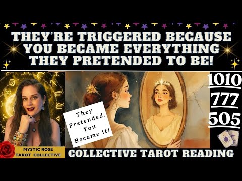 Видео: Ты редкий и более сильный, чем ты думаешь! Ты их возбуждаешь, но тебя это не волнует.