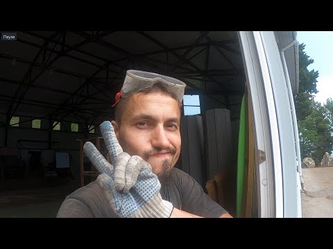 Видео: Лонжероны готовы....или нет?