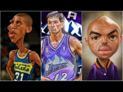 Видео: Великие игроки НБА 90-х не ставшие чемпионами