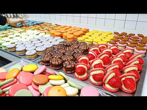 Видео: Корейская еда! Еда Trendy Master Collection / Корейская уличная еда