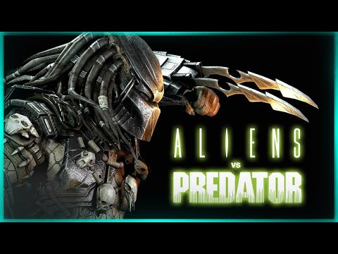 Видео: ФИНАЛ ЗА ЧУЖОГО! НАЧАЛО ИГРЫ ЗА ХИЩНИКА ● Aliens vs Predator 2010 #6