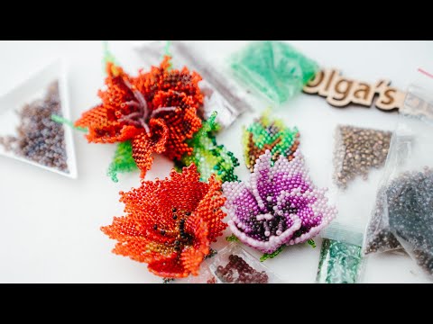 Видео: Минусы и плюсы китайского бисера.