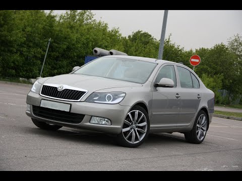 Видео: Skoda Octavia A5 - ремонт ходовой