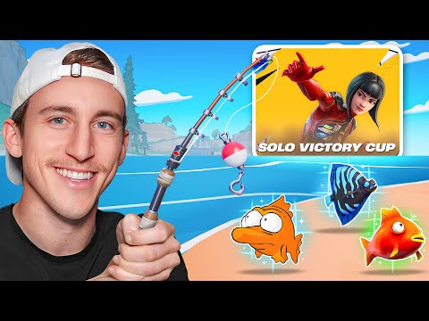 Видео: ТОЛЬКО добыча для Кубка Победы в одиночку