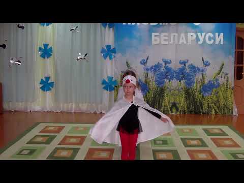 Видео: Музыкальное развлечение "Письмо о Беларуси", старшие группы