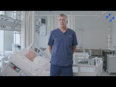 Видео: Профилактика пневмонии в реанимации