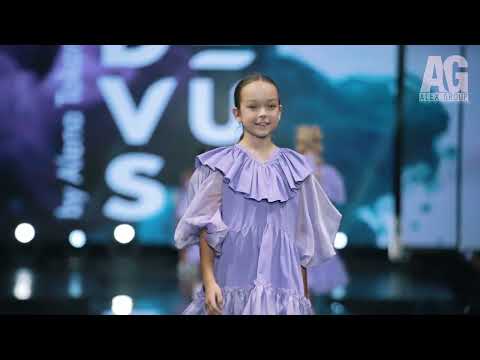 Видео: Шоу Модный показ "Звезда Галактики" продюсерский центр "Алекс Групп" Москва. Выход № 2