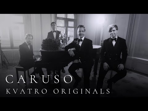Видео: Кватро Originals - Caruso