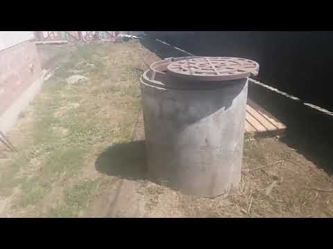 Видео: скважина в погребе, зачем копать подвод воды в дом) делаем скважину.