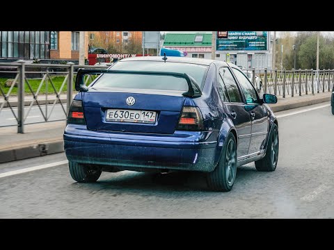 Видео: GOLF СЕДАН 150 СИЛ НО НЕ ТУРБО. САМЫЙ ИНТЕРЕСНЫЙ МОТОР.