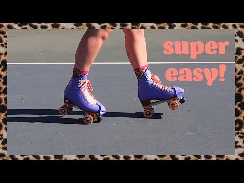 Видео: 5 ПРОСТЫХ ТРЮКОВ НА РОЛИКОВЫХ КОНЬКАХ ДЛЯ НАЧИНАЮЩИХ | Изучите эти трюки и удивите друзей