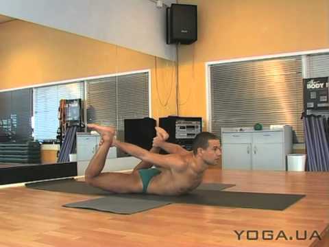 Видео: Андрей Сидерский. Киев Спорт Клуб. Занятие 5