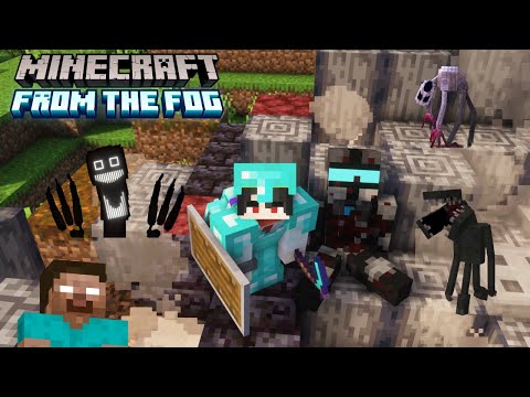 Видео: ХАРЬ ГАРИГИЙН ХҮН? ШИНЭ АЙХ MOB-НУУД, УЛАМ АЙМАР From the fog EP.6