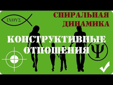 Видео: Спиральная динамика