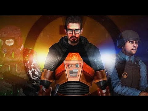 Видео: Я нашел перчатку таноса Black Mesa #16