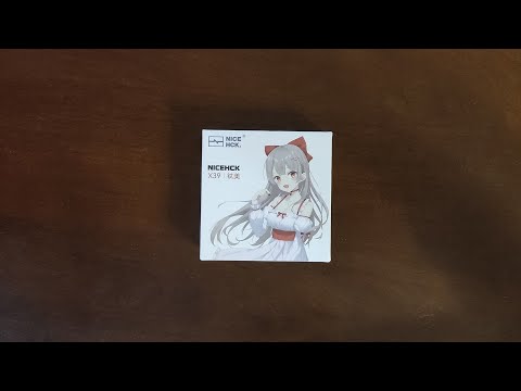 Видео: Nicehck x39. Бюджетный бас