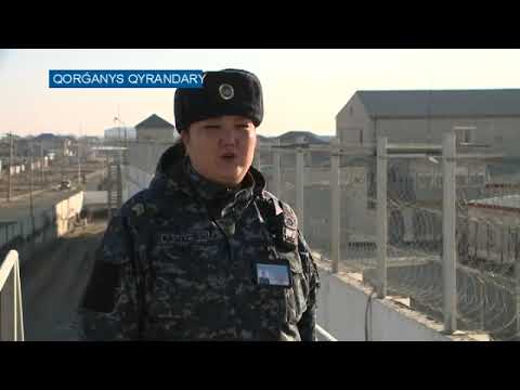 Видео: Қорғаныс қырандары:Атыраудағы әйелдер колониясының қызметі