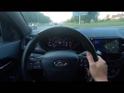 Видео: LADA VESTA ПРАВАЯ ОПОРА ДВС ОТ COMFORT CUSTOM.