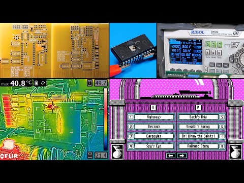 Видео: FMonster: дневник №6 (YM3812/OPL2/AdLib)