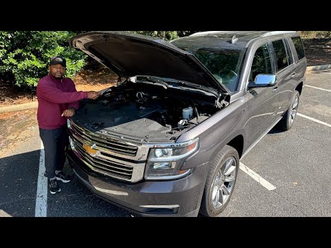 Видео: Мой аккумулятор для Chevrolet Tahoe сломался, но я это исправил. Вот как.