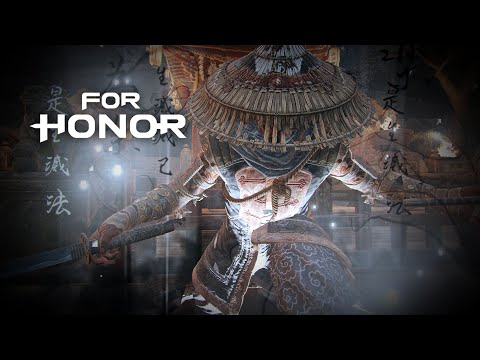 Видео: [For Honor] Арамуса и Рыжий Медведь - Арамуса Дуэль