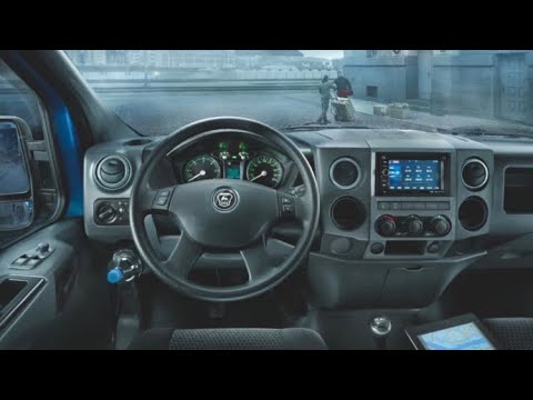 Видео: Водитель-Экспедитор На ГАЗЕЛЕ NEXT