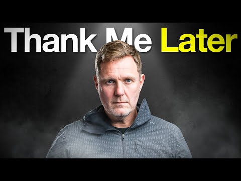 Видео: Мне потребовалось 30 лет, чтобы понять это о предназначении